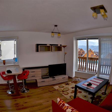 Apartman Nová Lesná Dış mekan fotoğraf
