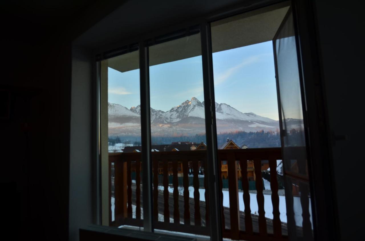 Apartman Nová Lesná Dış mekan fotoğraf