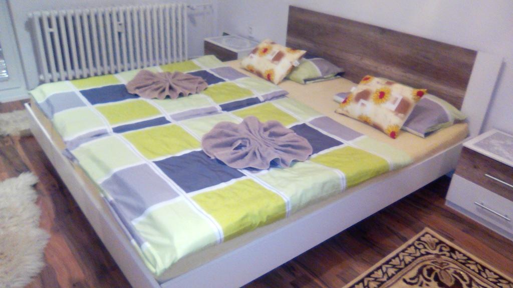 Apartman Nová Lesná Dış mekan fotoğraf
