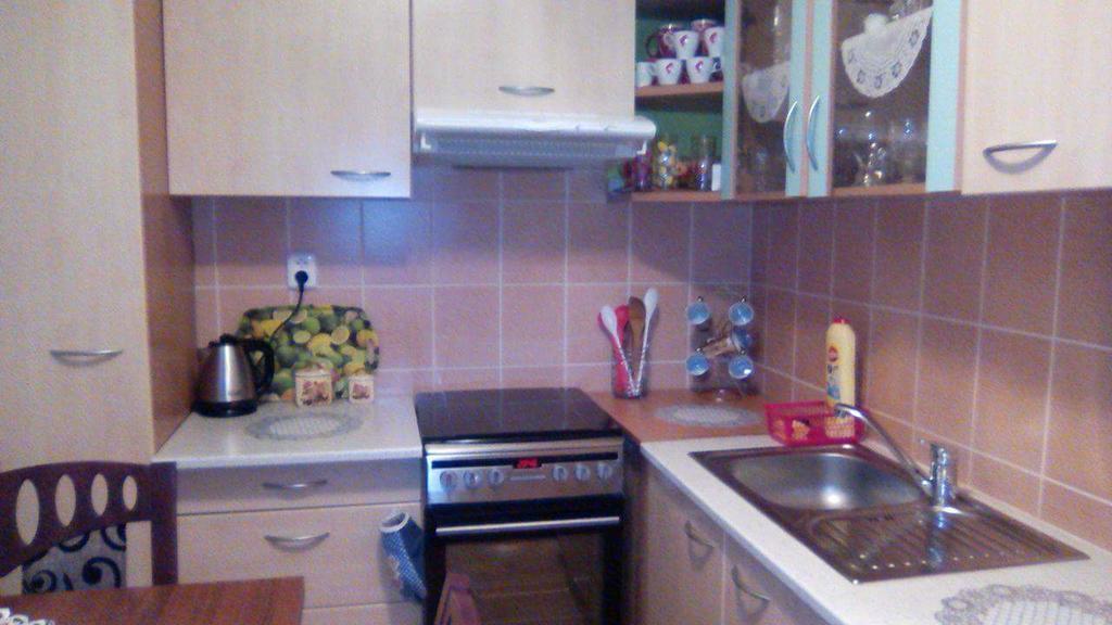 Apartman Nová Lesná Dış mekan fotoğraf