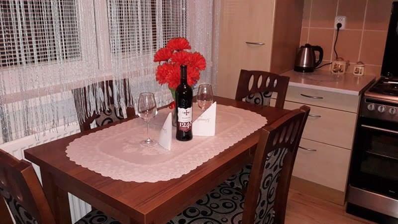 Apartman Nová Lesná Dış mekan fotoğraf