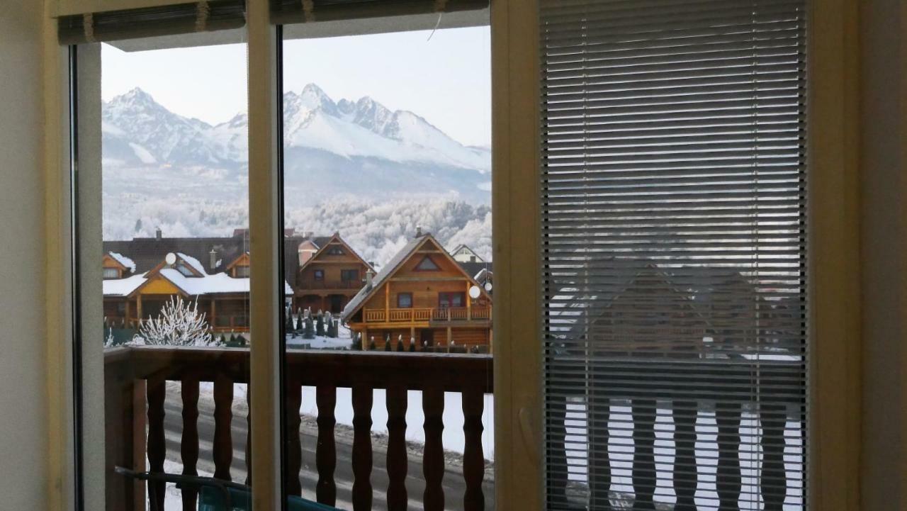 Apartman Nová Lesná Dış mekan fotoğraf