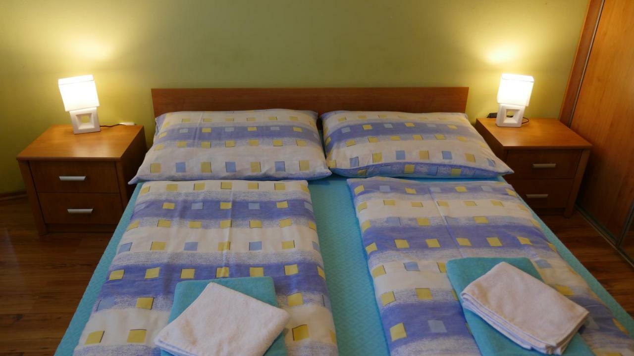 Apartman Nová Lesná Dış mekan fotoğraf