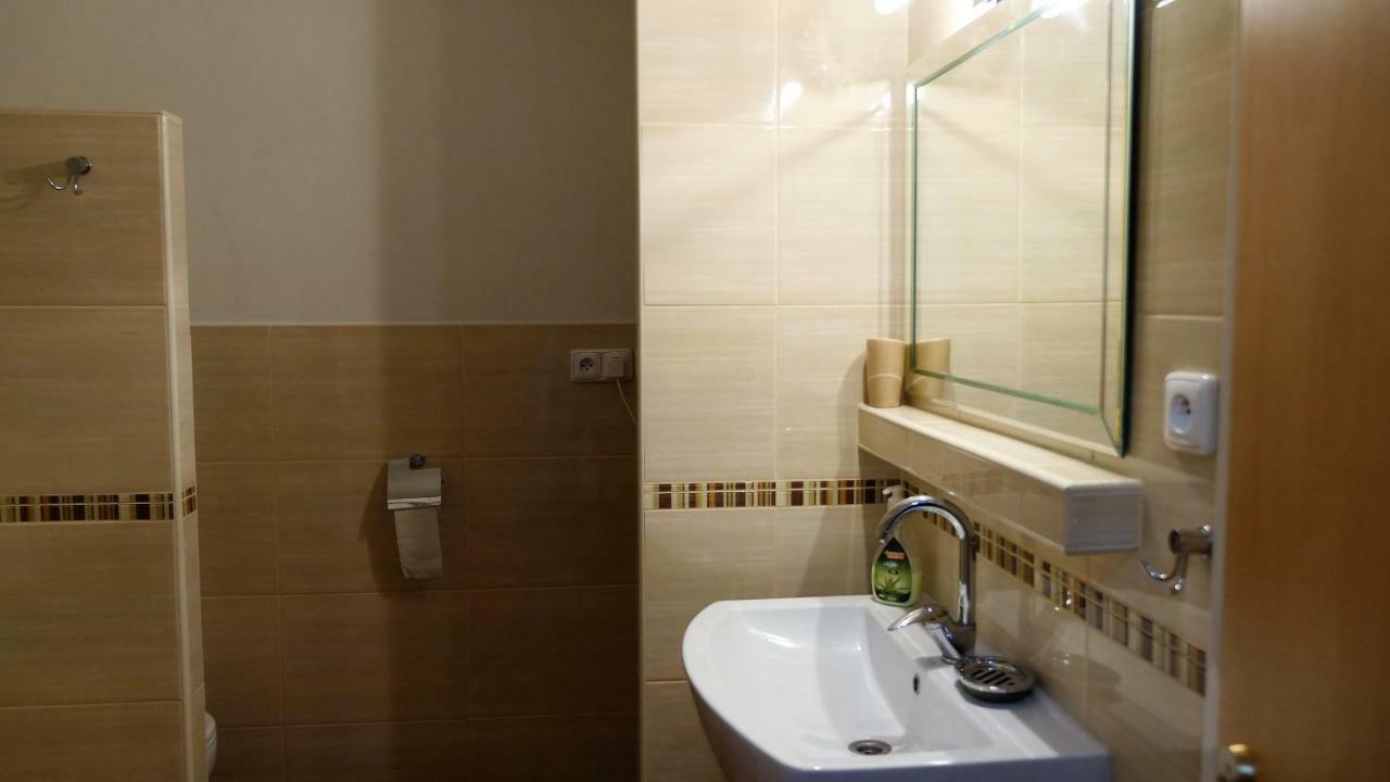 Apartman Nová Lesná Dış mekan fotoğraf