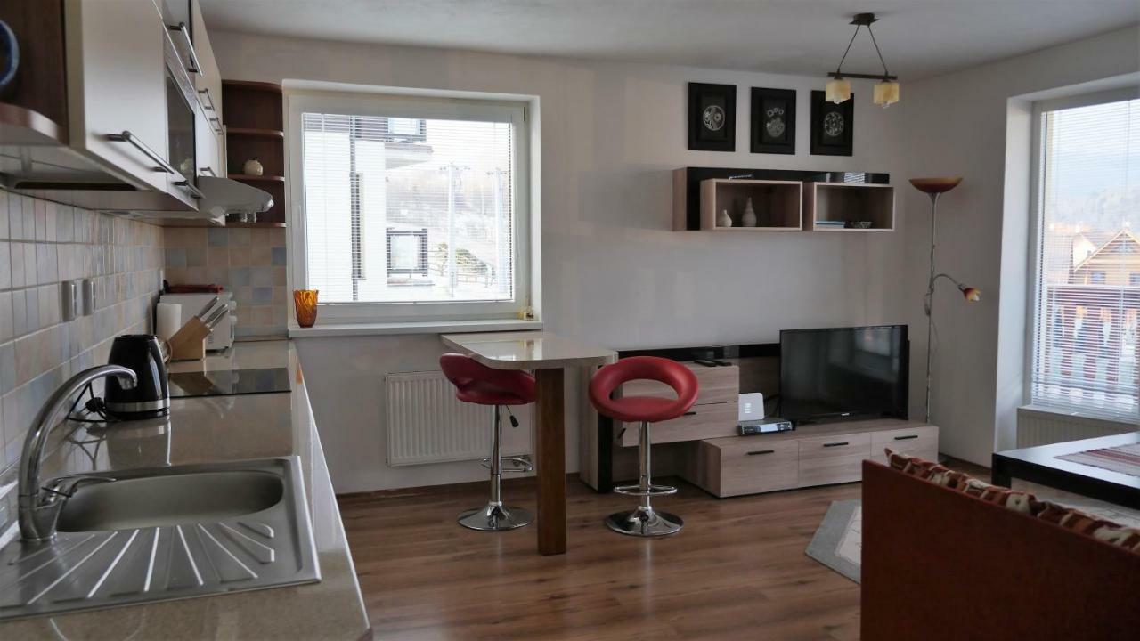 Apartman Nová Lesná Dış mekan fotoğraf