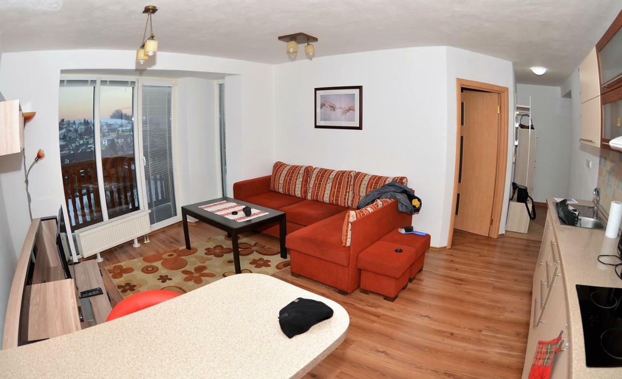 Apartman Nová Lesná Dış mekan fotoğraf